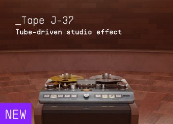 Arturia Tape J-37: uma recriação do clássico Studer J37