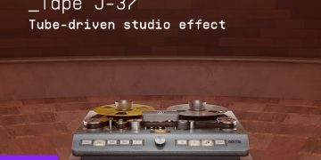 Arturia Tape J-37: uma recriação do clássico Studer J37