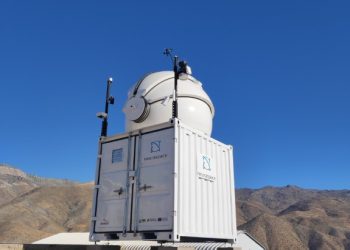 Neuraspace lança novo telescópio óptico no Chile para cobertura global