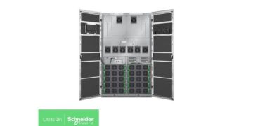 Schneider Electric anuncia UPS Galaxy VXL
