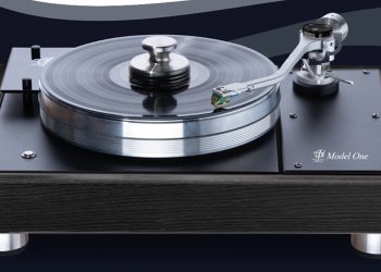VPI Model One: o 1º gira-discos da série Forever