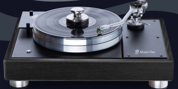 VPI Model One: o 1º gira-discos da série Forever