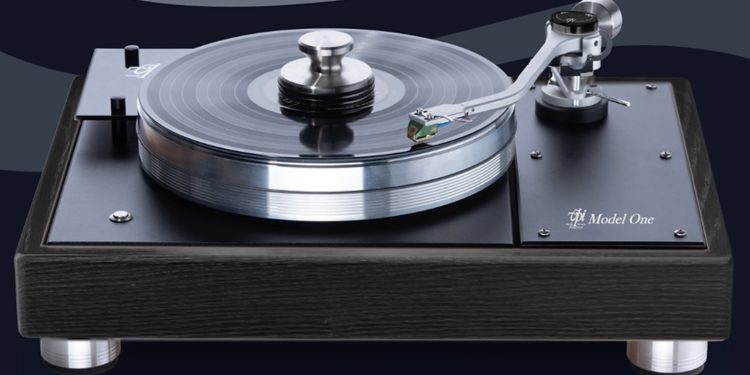 VPI Model One: o 1º gira-discos da série Forever