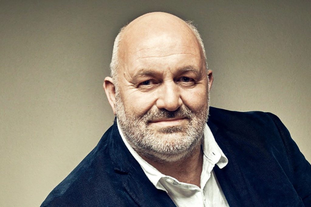 Wener Vogels CTO Amazon
