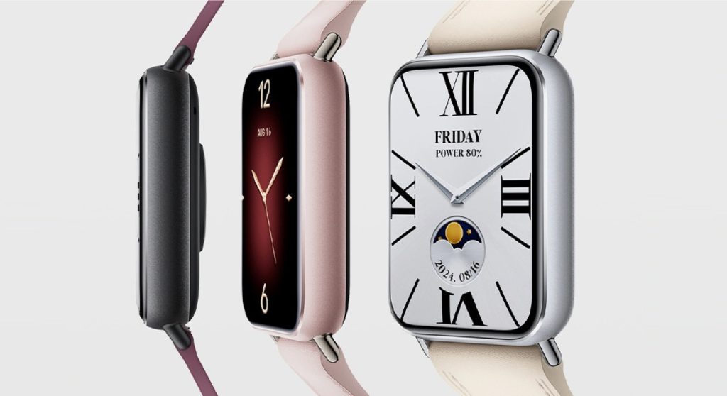Novas Xiaomi Smart Band 9 Pro e Xiaomi Smart Band 9 Active 2 Xiaomi Band 9