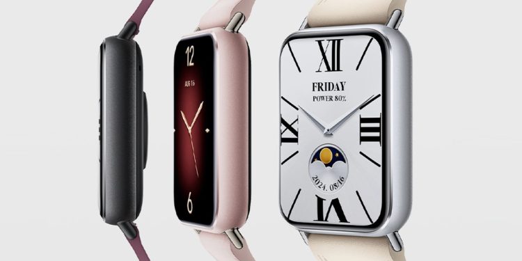 Novas Xiaomi Smart Band 9 Pro e Xiaomi Smart Band 9 Active 1 Novas Xiaomi Smart Band 9 Pro e Xiaomi Smart Band 9 Active