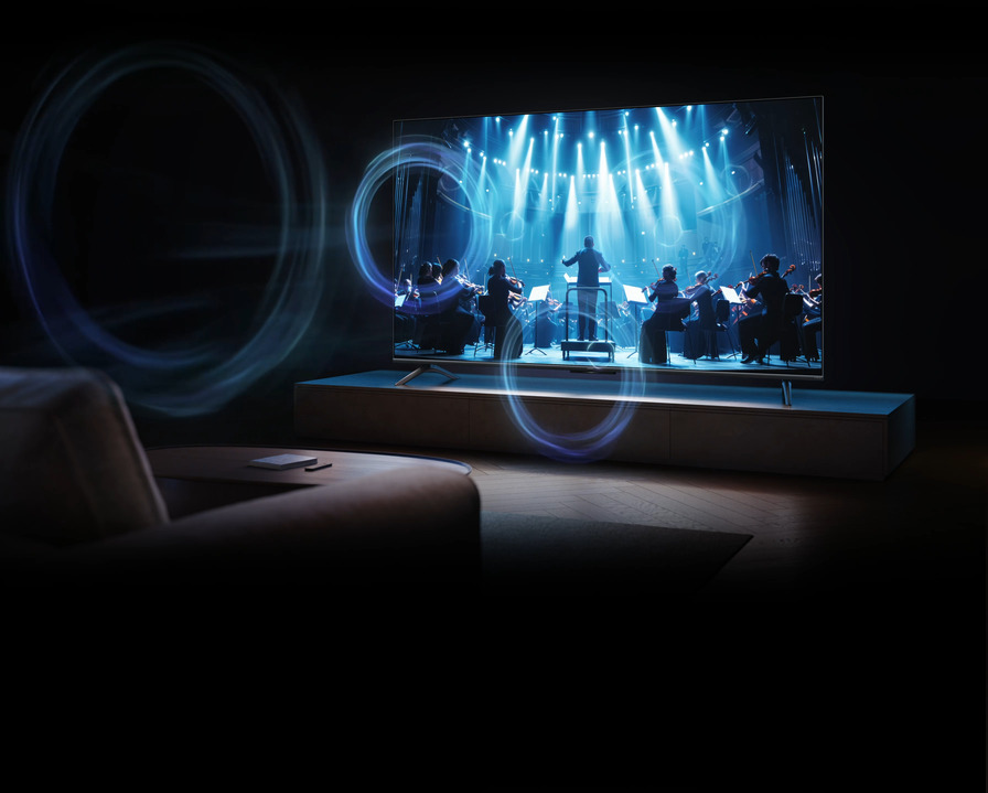 Esta é a nova série Xiaomi TV S Mini LED 2025 3 Xiaomi TV S Mini LED 2025