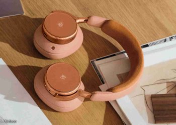 Bang & Olufsen Beoplay H100: wow!