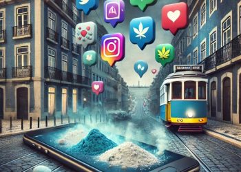 Redes sociais: a nova esquina do tráfico de droga