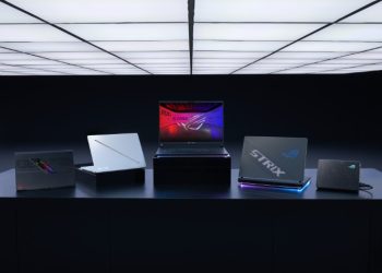 ASUS ROG revoluciona o Gaming na CES 2025