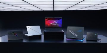 ASUS ROG revoluciona o Gaming na CES 2025