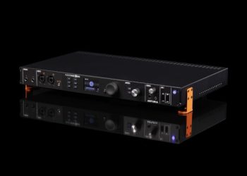 Arturia actualiza AudioFuse 16Rig com 2.0 Escuta Imersiva