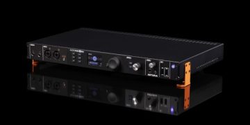 Arturia actualiza AudioFuse 16Rig com 2.0 Escuta Imersiva