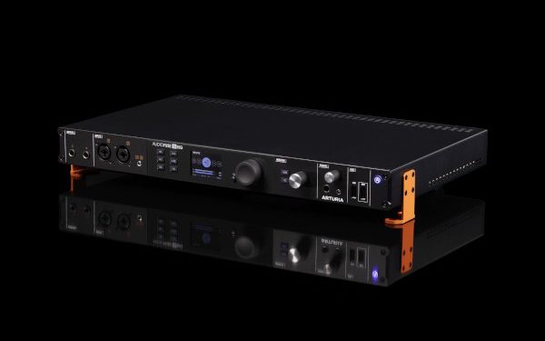 Arturia actualiza AudioFuse 16Rig com 2.0 Escuta Imersiva