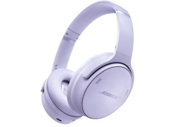 Bose QuietComfort com edição limitada em lilás claro