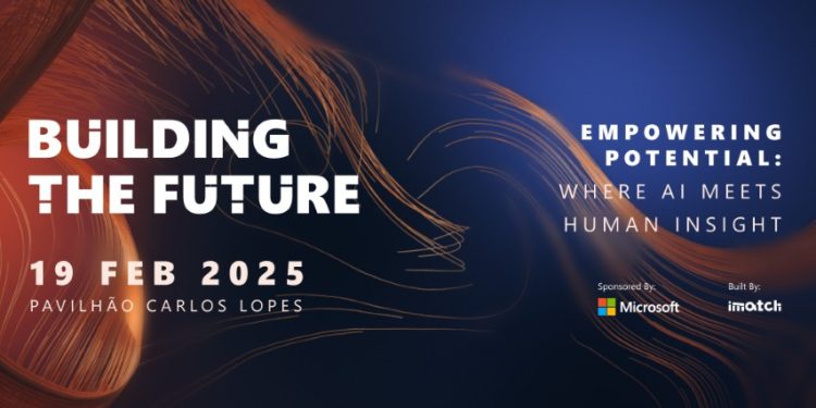 Building The Future regressa a 19 de fevereiro