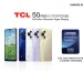 TCL destaca inovações inteligentes na CES 2025