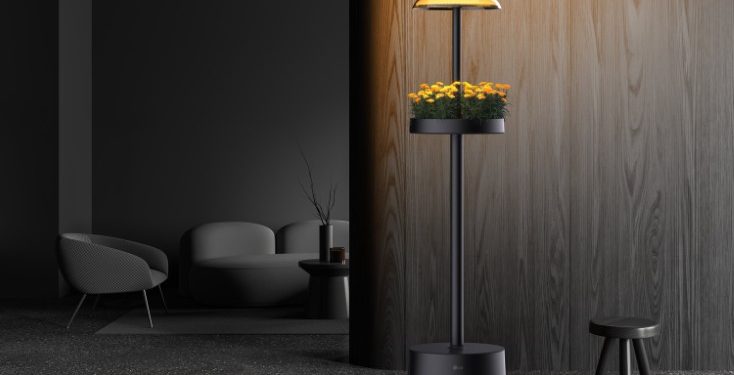 Solução de jardinagem Indoor da LG na CES 2025 1 Solução de jardinagem Indoor da LG na CES 2025