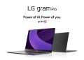 Portáteis LG gram 2025: IA híbrida para máxima produtividade