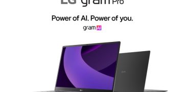 Portáteis LG gram 2025: IA híbrida para máxima produtividade