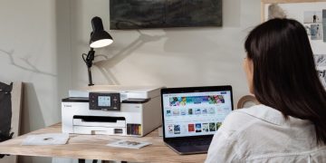 Canon PosterArtist Web com templates em português gratuitos