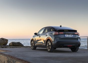 Novos Citroën C4 e C4 X já chegaram a Portugal