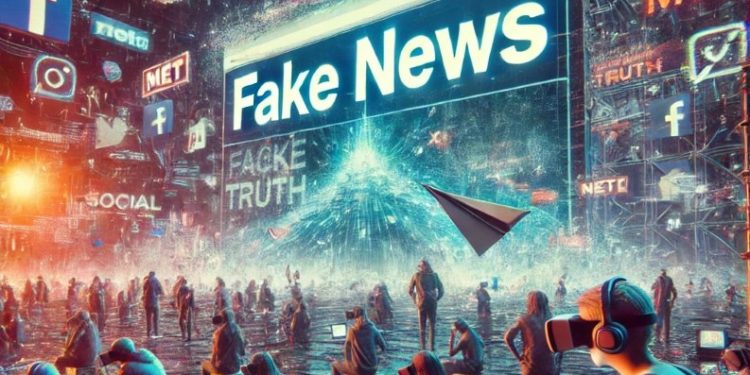 O futuro distópico das redes sociais: como as Fake News estão a moldar a sociedade global