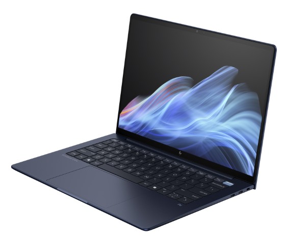 Muitas novidades HP na CES 2025 com IA avançada 3 HP EliteBook Ultra G1i 14 inch Notebook Next Gen AI PC FrontLeft