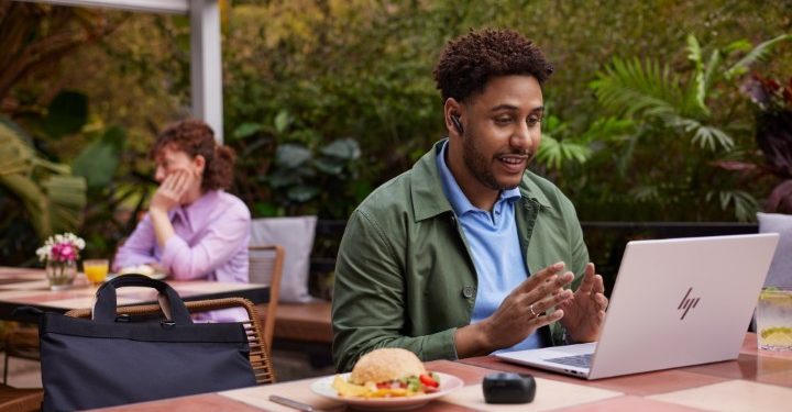 Muitas novidades HP na CES 2025 com IA avançada 1 Muitas novidades HP na CES 2025 com IA avançada