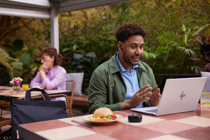 Muitas novidades HP na CES 2025 com IA avançada 2 HP EliteBook X G1i 14 inch Notebook Next Gen AI PC Lifestyle1