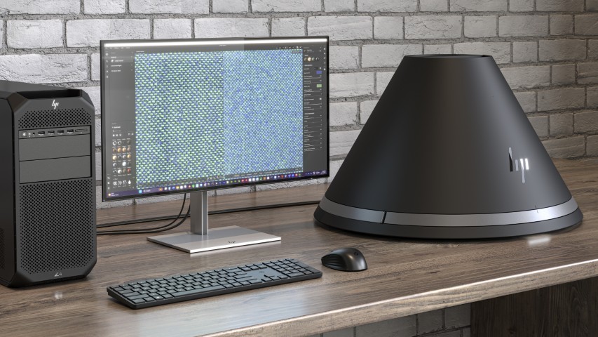 HP Z Captis SparklingBlack SnowZ4 Chevy27 TwinkiesKBM Hero StudioEnv