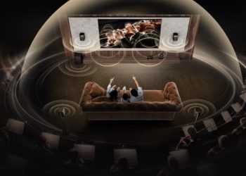 Hisense reinventa o som cinematográfico com o HT Saturn