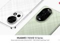 HUAWEI nova 13 Series disponíveis em Portugal