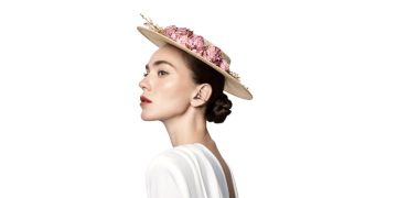HUAWEI FreeClip disponíveis em Rose Gold