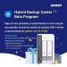 QNAP apresenta o Hybrid Backup Center (Beta)