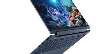 Lenovo Yoga e IdeaPad habilitados para IA