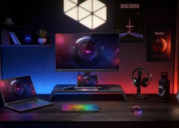 Lenovo Legion, gaming de última geração na CES 2025