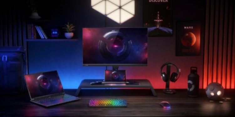Lenovo Legion, gaming de última geração na CES 2025