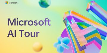 Microsoft AI Tour: Inteligência Artificial em Lisboa