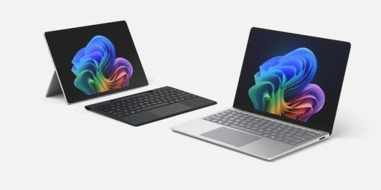 Microsoft Surface Copilot+PCs: a nova geração da produtividade com IA