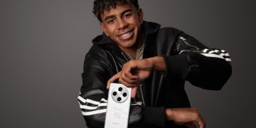 Lamine Yamal: O Novo Rosto Global da OPPO