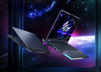 Acer Predator Helios AI e Monitor 5K – aposta no gaming!