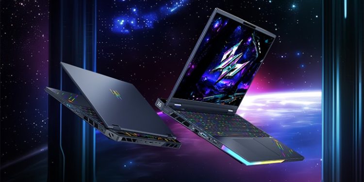 Acer Predator Helios AI e Monitor 5K – aposta no gaming!