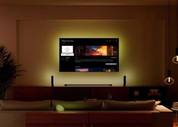 Philips Hue revoluciona casa inteligente com IA, segurança e entretenimento