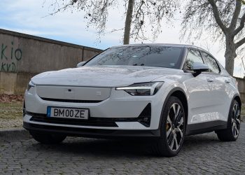Dupla análise Polestar 2: Single e Dual Motor