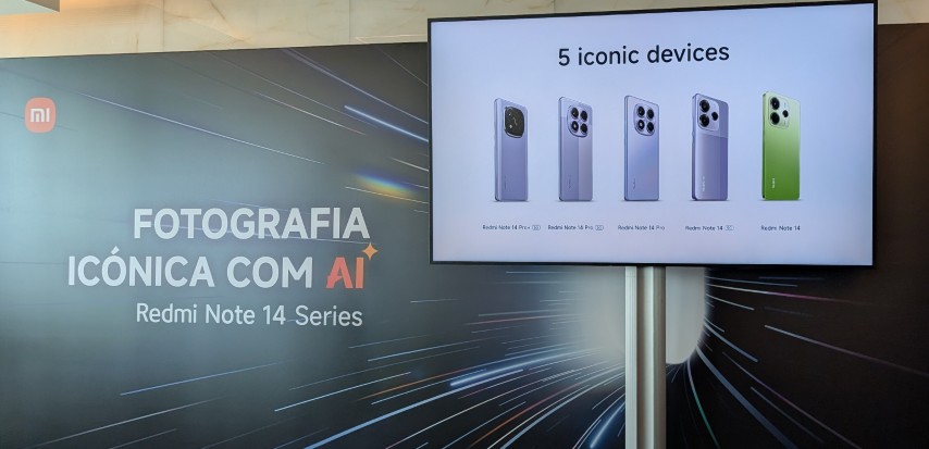 Redmi Note 14 o