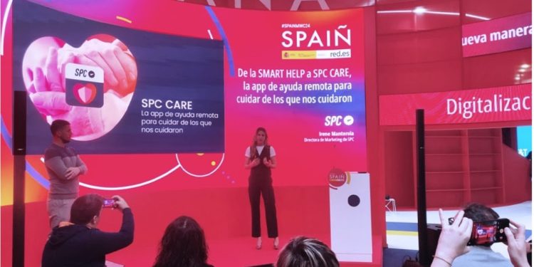 SPC no MWC 2025: tecnologia com propósito para um envelhecimento saudável