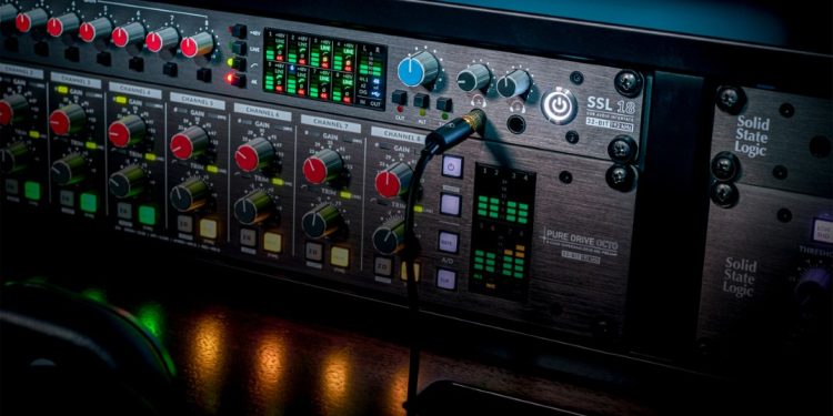 SSL 18: o novo interface áudio USB que redefine o homestudio