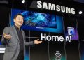 Samsung aposta numa IA mais pessoal e segura na CES 2025