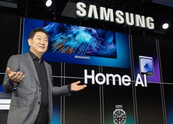 Samsung aposta numa IA mais pessoal e segura na CES 2025